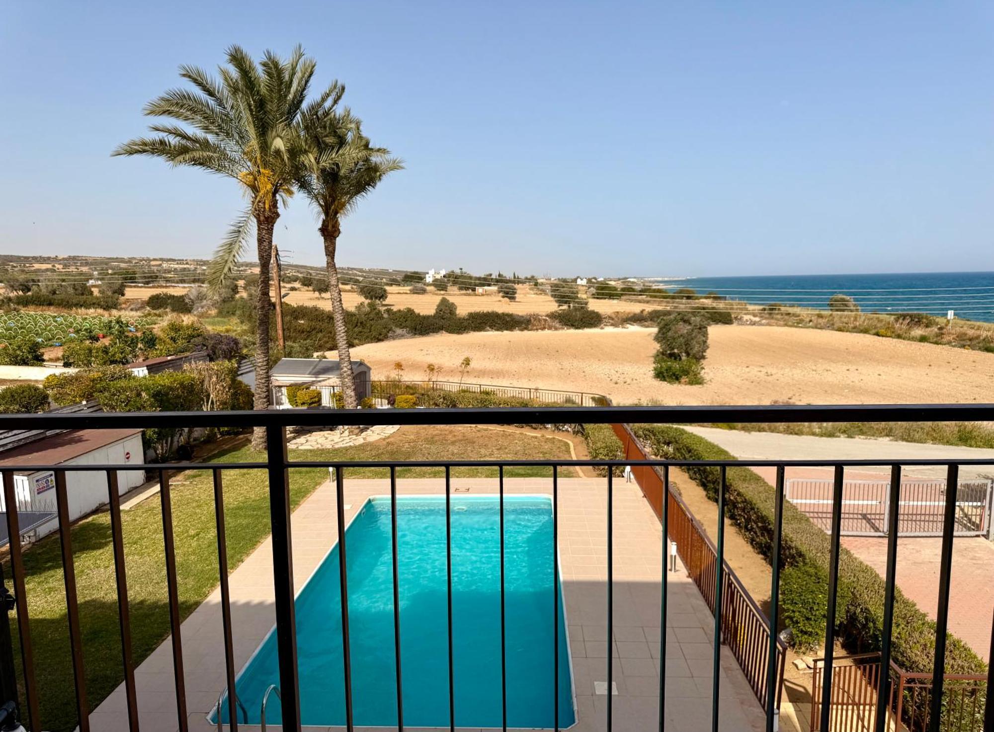 Villa Hera Agios Theodoros Zewnętrze zdjęcie
