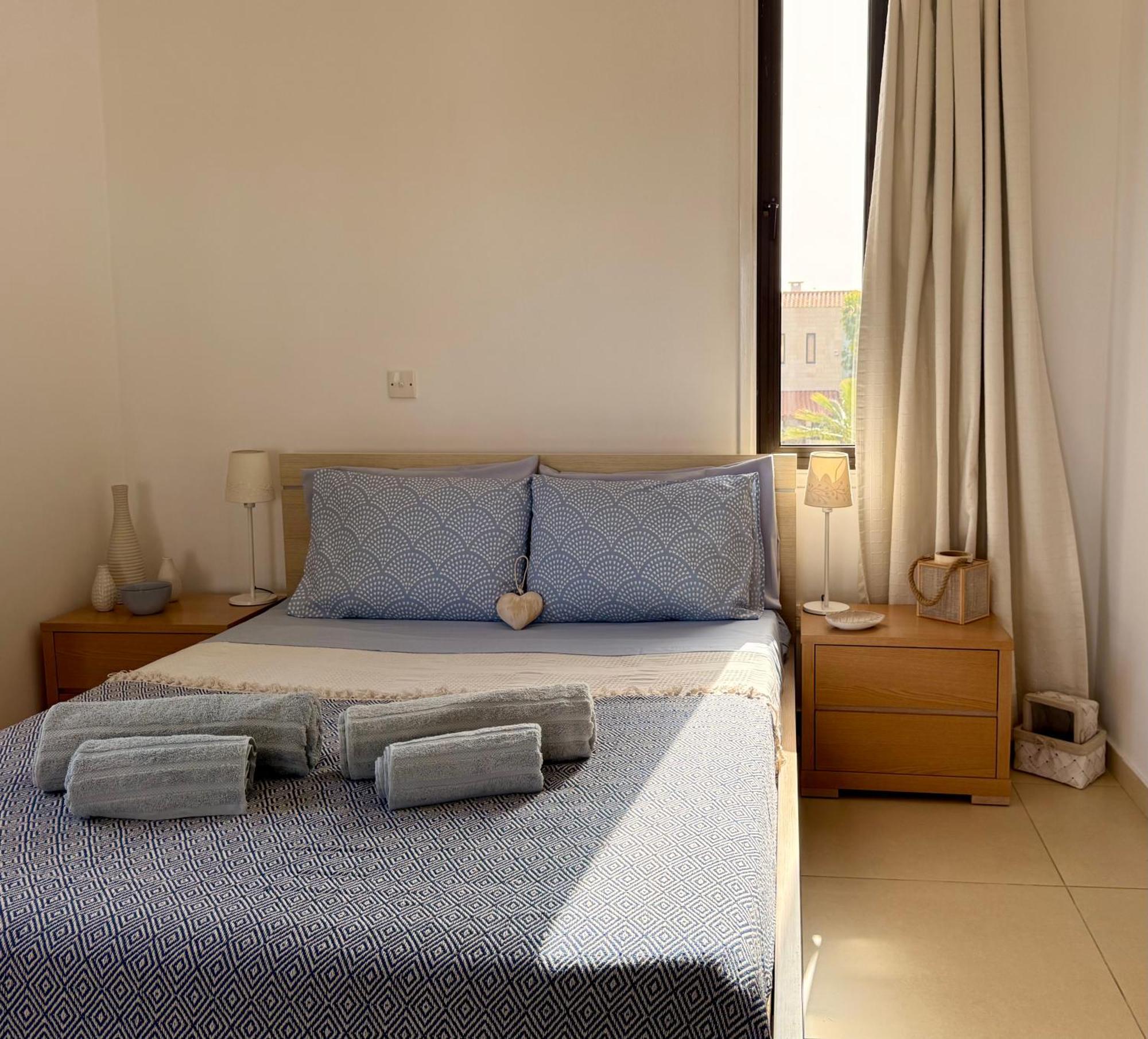 Villa Hera Agios Theodoros Zewnętrze zdjęcie