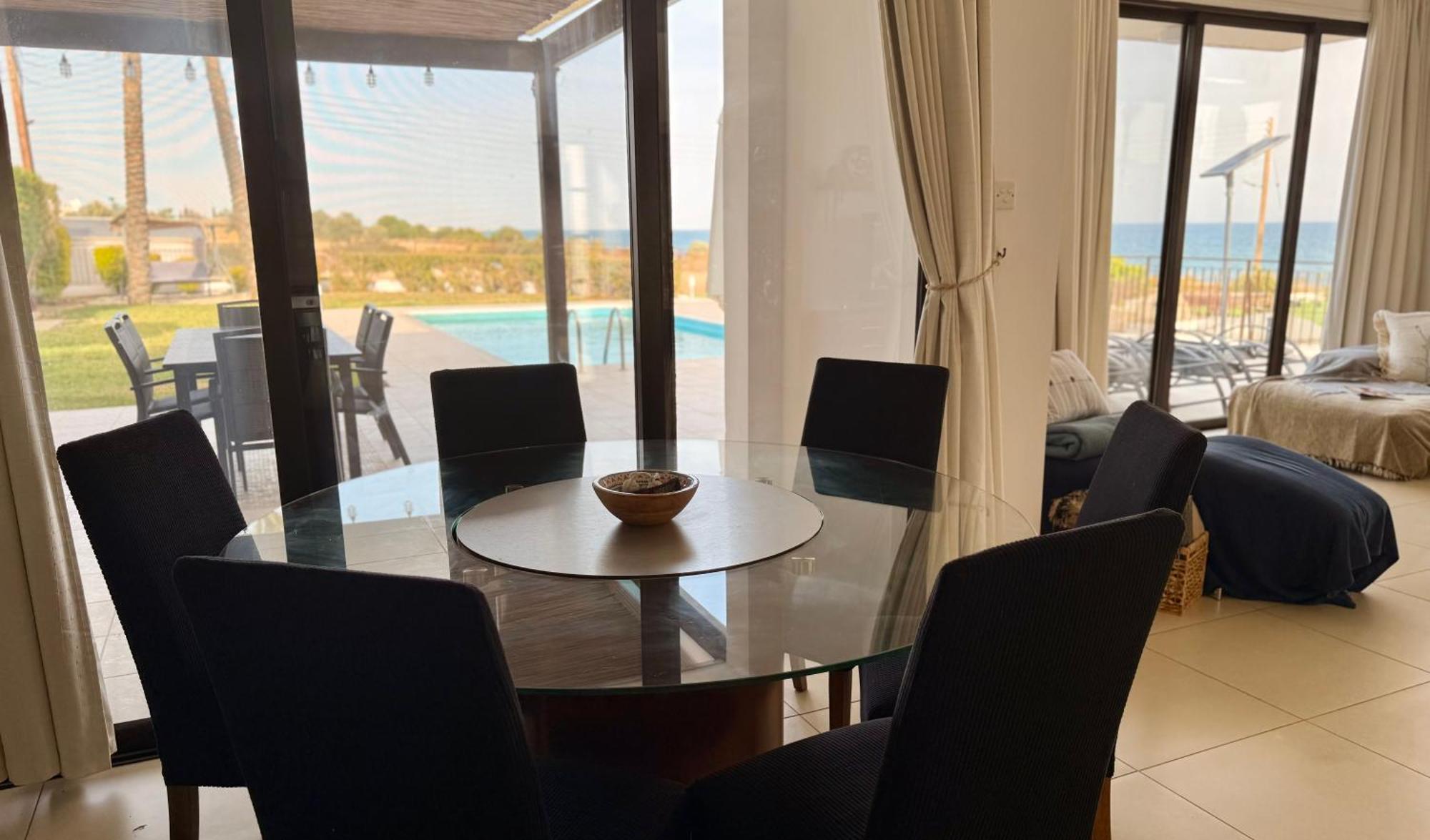 Villa Hera Agios Theodoros Zewnętrze zdjęcie