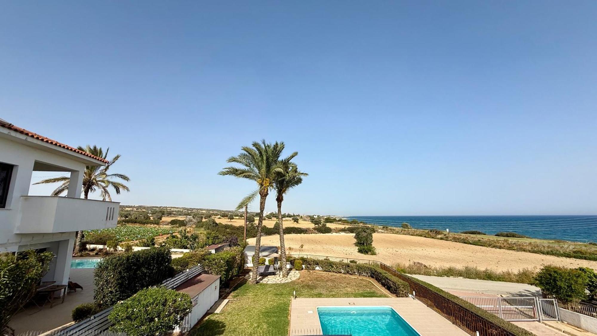 Villa Hera Agios Theodoros Zewnętrze zdjęcie